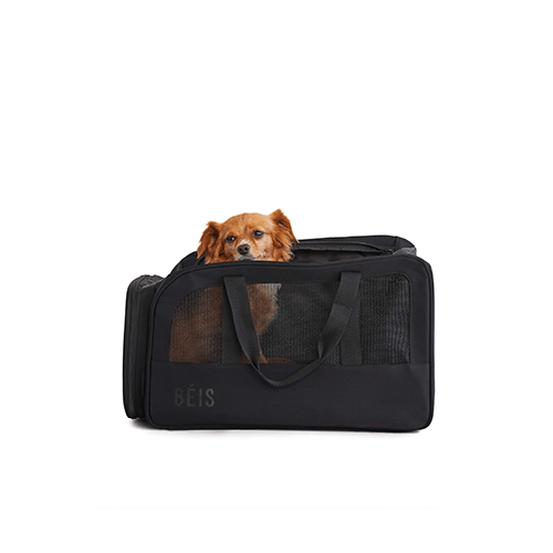 The Regulation Pet Carry-on in Black