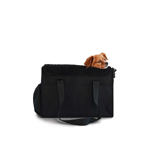 Resale The Everyday Pet Tote in Black