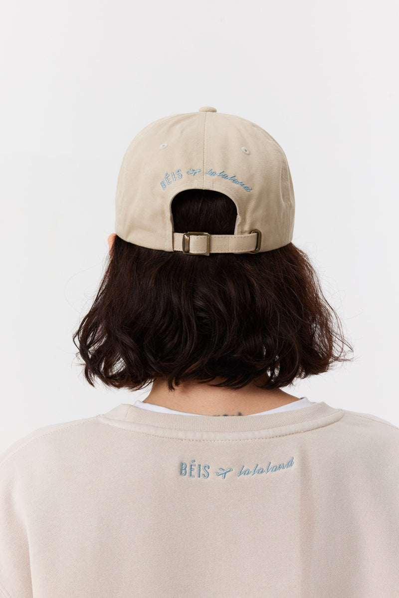 LaLa Land Hat in Beige