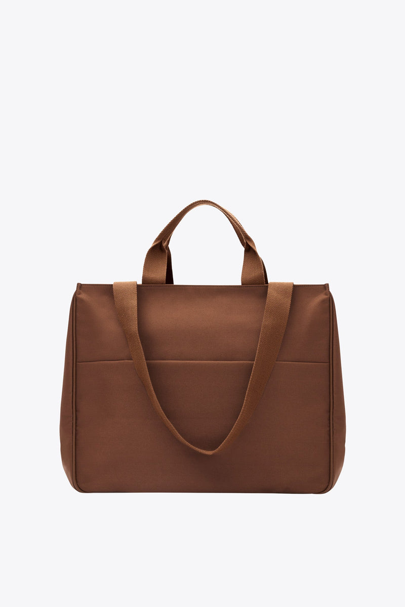 The East To West Tote in Maple