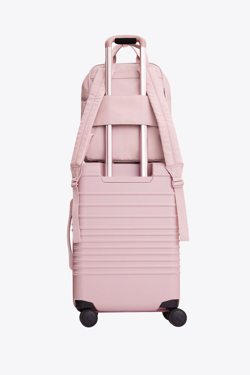 Resale The Expandable Backpack in Atlas Pink