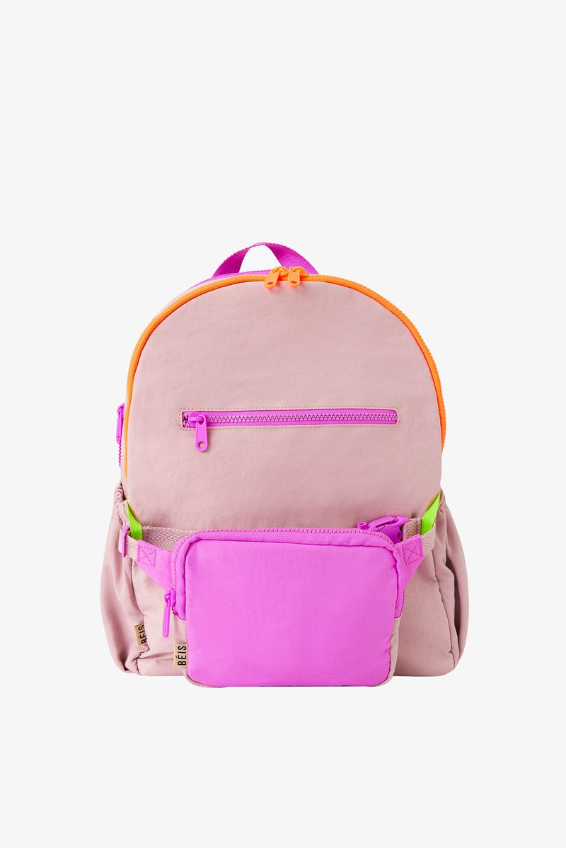 Resale The Kids Backpack in Atlas Pink