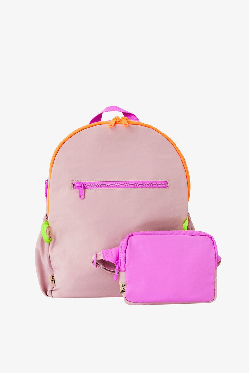 Resale The Kids Backpack in Atlas Pink