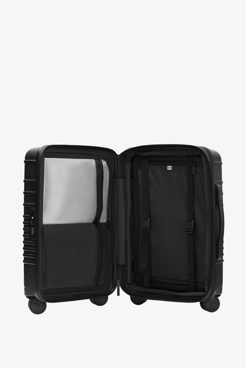 Resale The Carry-On Roller in All Black