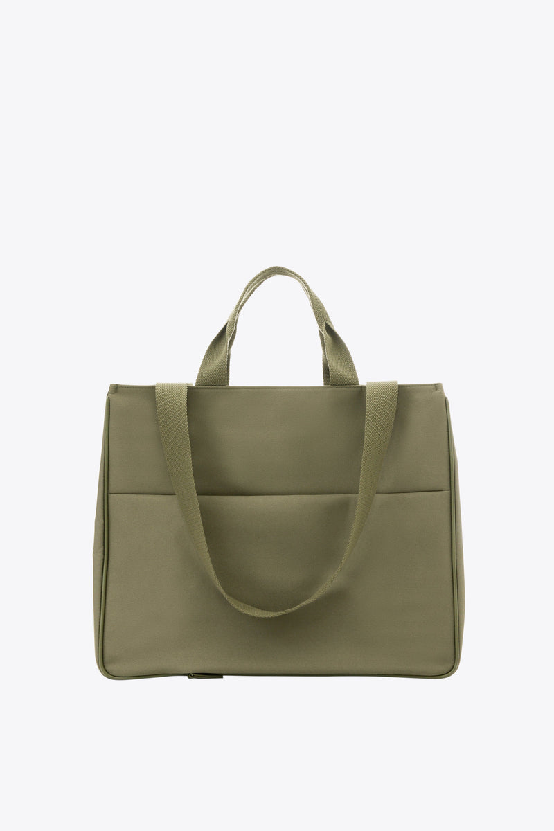 Resale The East To West Tote in Olive