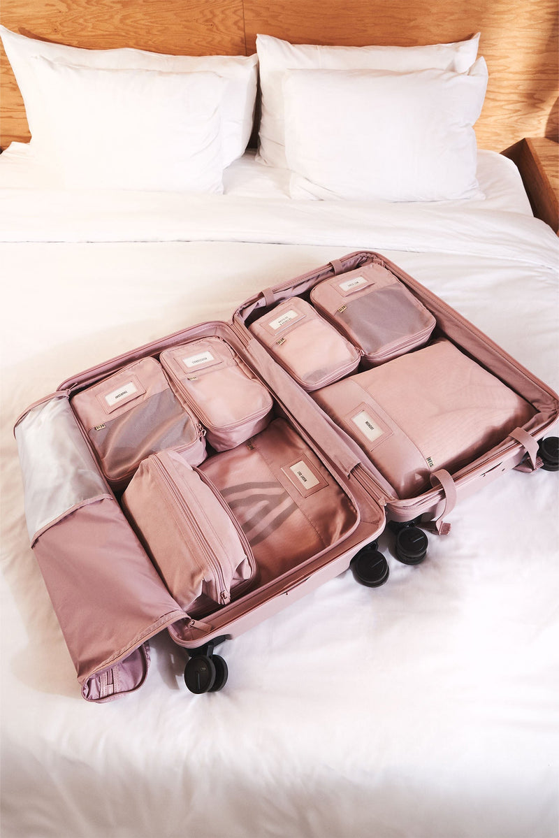 Resale The Compression Packing Cubes 6 pc in Atlas Pink