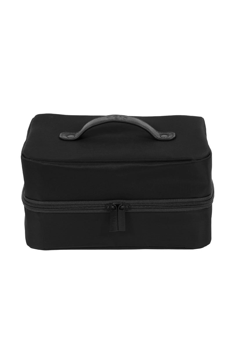 Resale The Hanging Cosmetic Case in Black