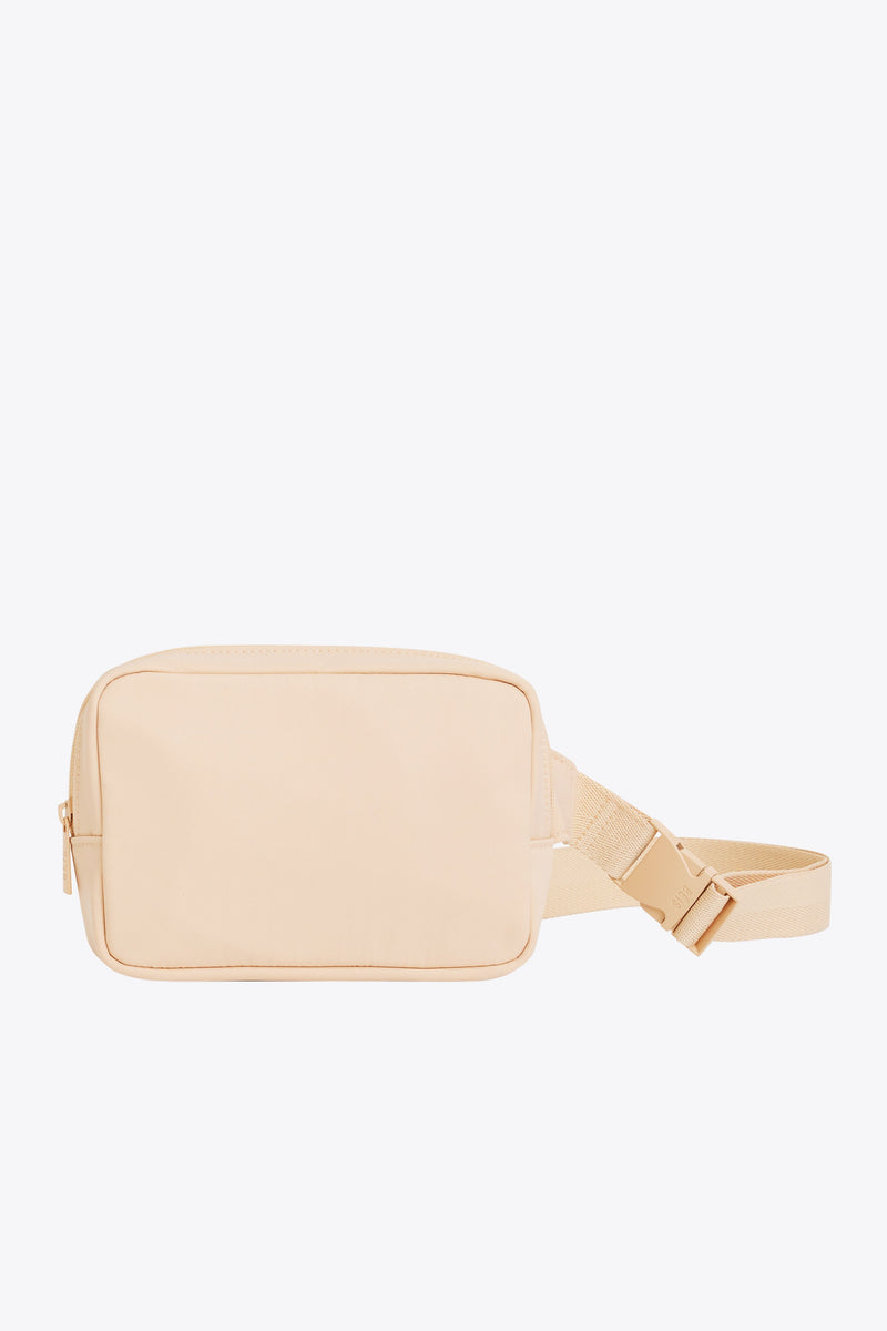 Resale The Belt Bag in Beige