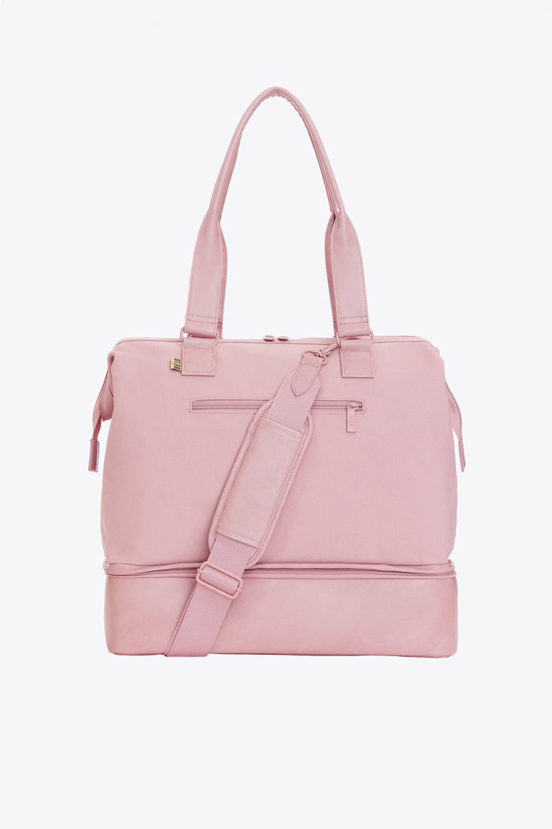 Resale The Convertible Mini Weekender in Atlas Pink