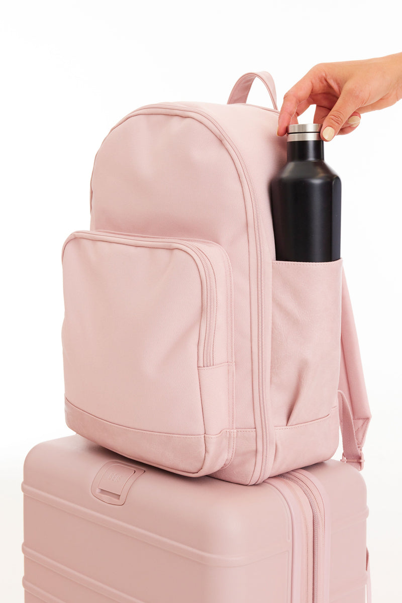 Resale The Backpack in Atlas Pink