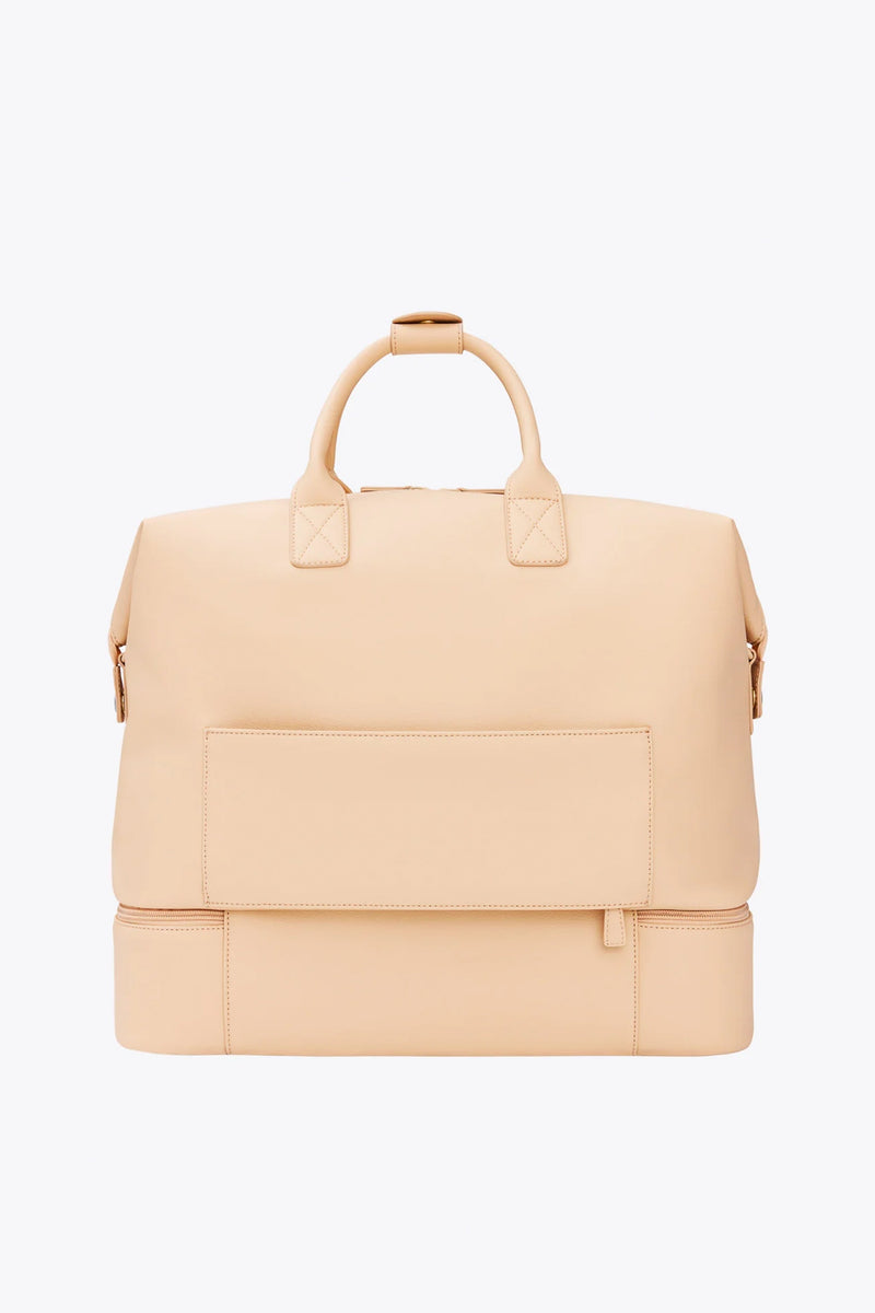 Resale The Premium Weekender in Beige