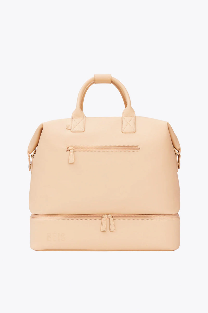 Resale The Premium Weekender in Beige