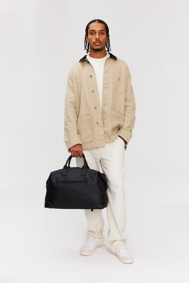 Resale The Premium Duffle in Black