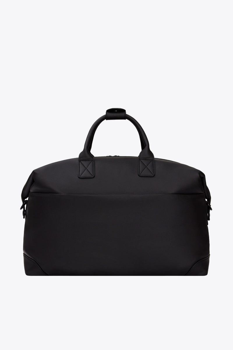 Resale The Premium Duffle in Black