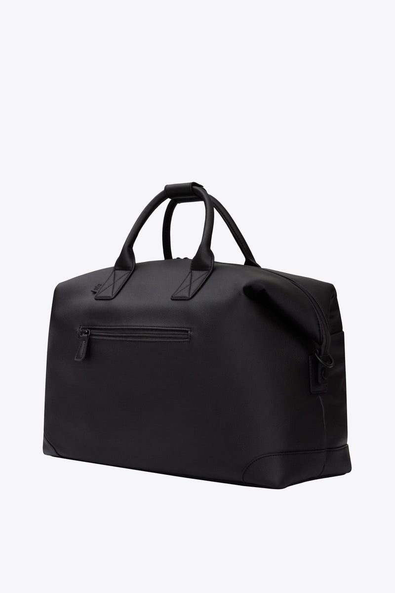 The Premium Duffle in Black