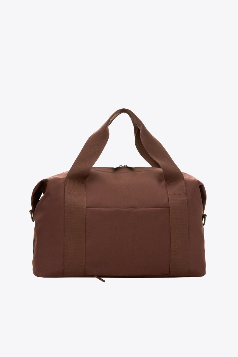 The BÉISics Duffle in Maple