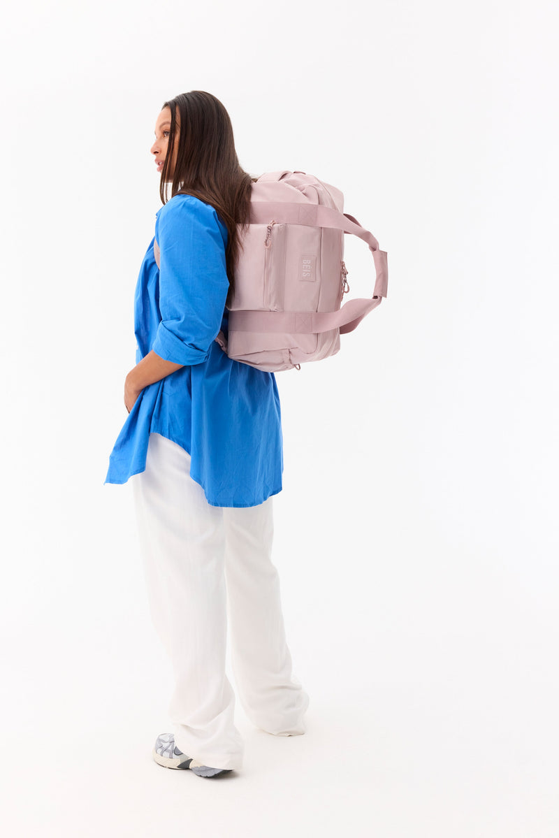 Resale The Sport Duffle in Atlas Pink