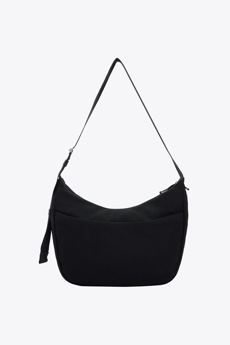 Resale The Carryall Crossbody in Black