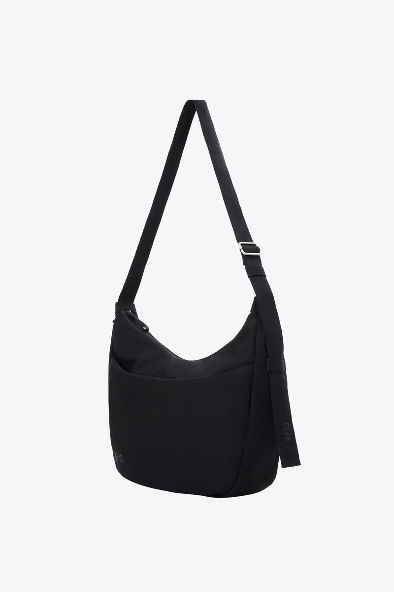 Resale The Carryall Crossbody in Black