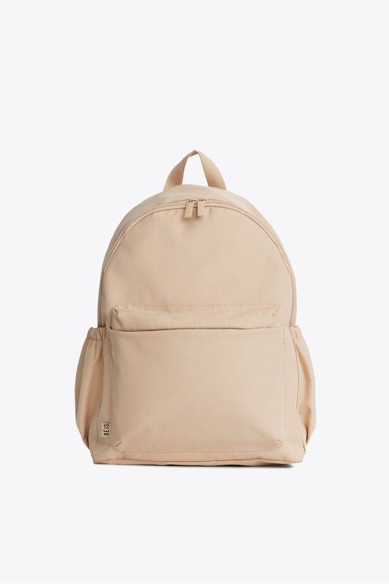 Resale The BÉISics Backpack in Beige