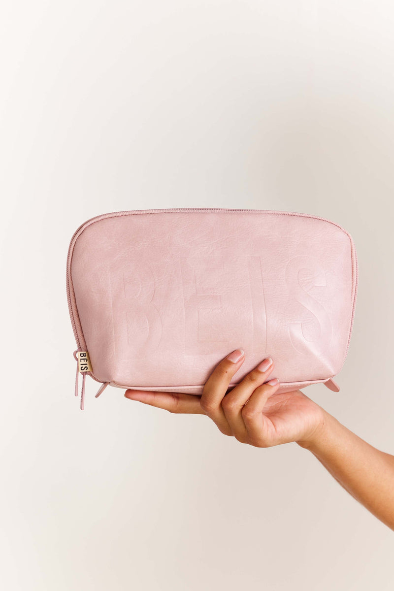 Resale The Cosmetic Pouch Set in Atlas Pink