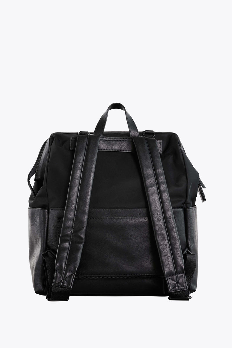 Resale The Backpack Diaper Bag in Black