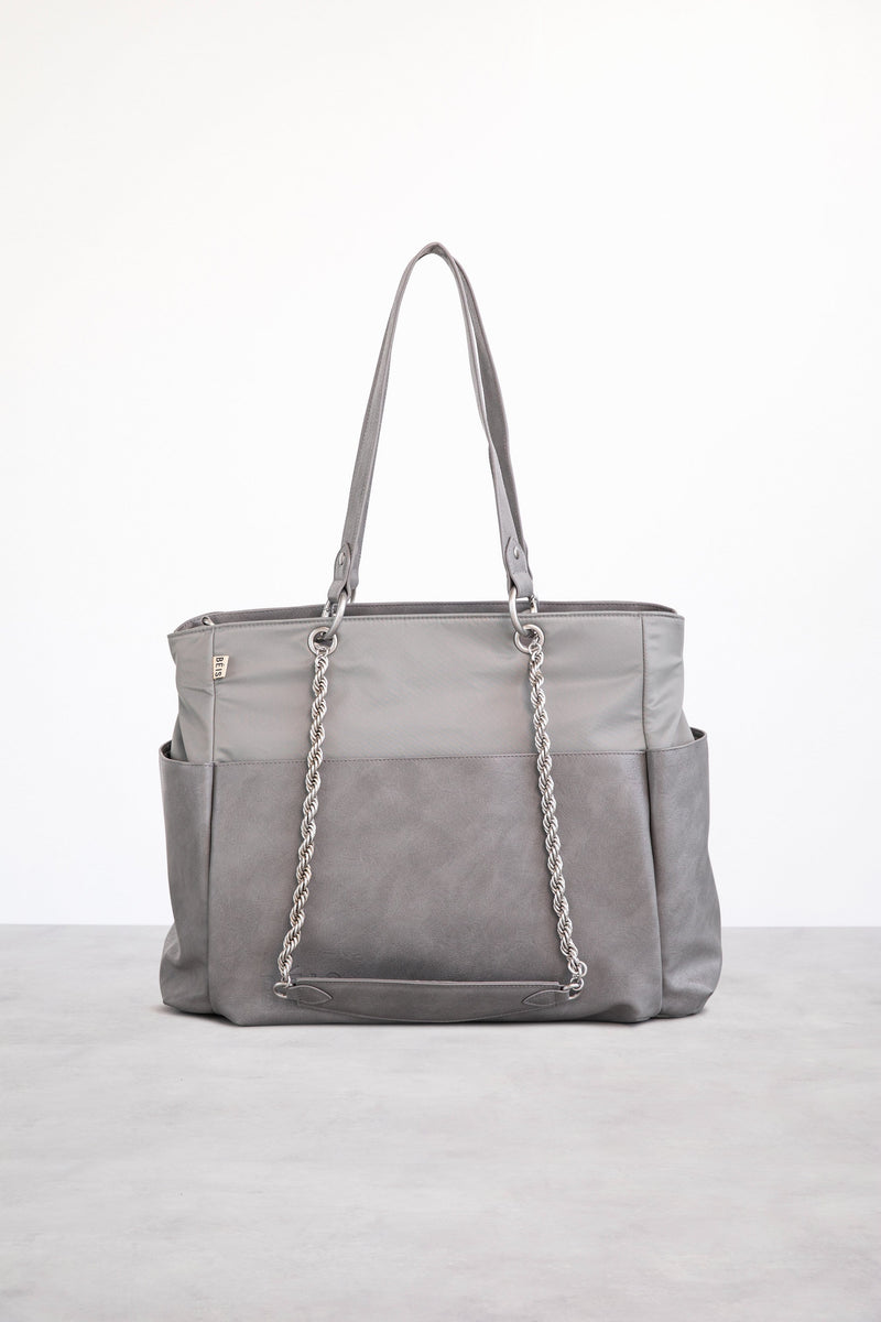 Resale The Diaper Bag in Grey