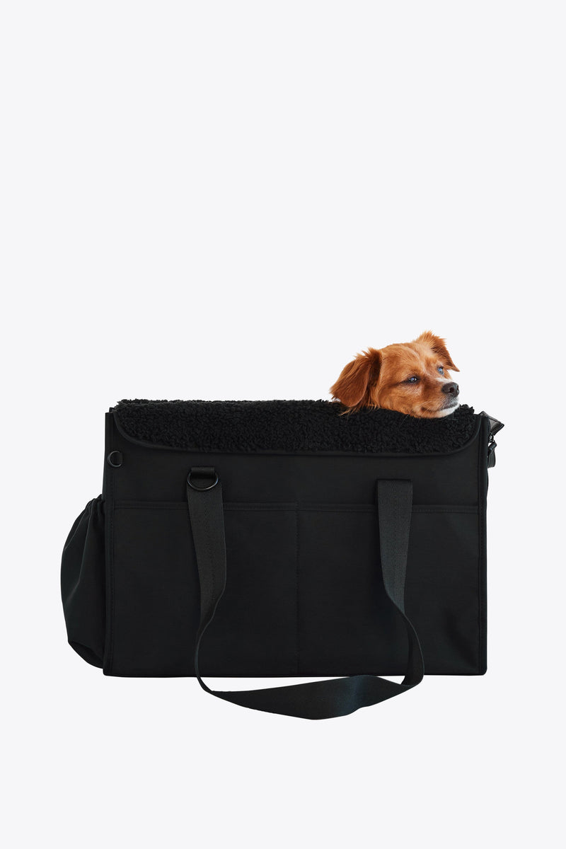 Resale The Everyday Pet Tote in Black