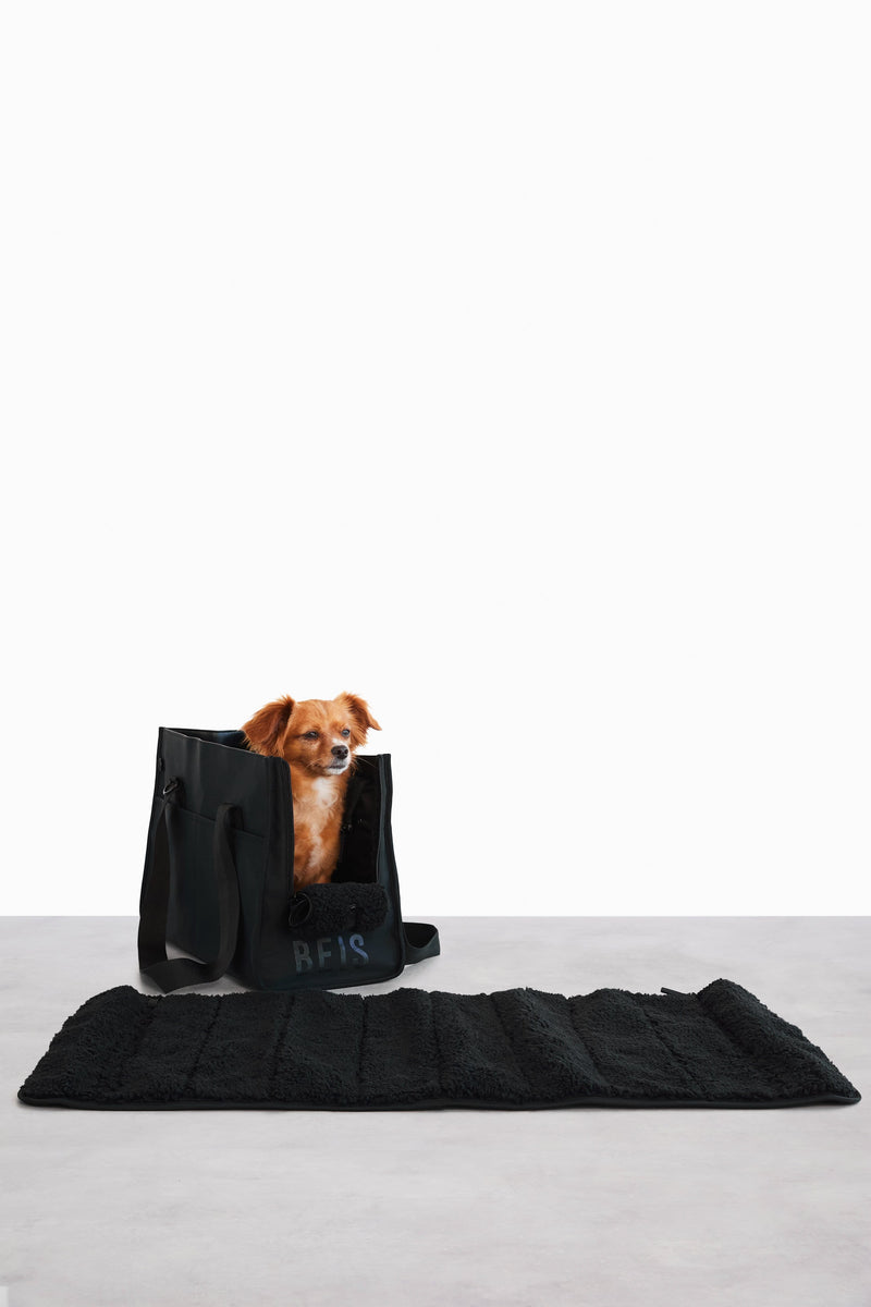 Resale The Everyday Pet Tote in Black