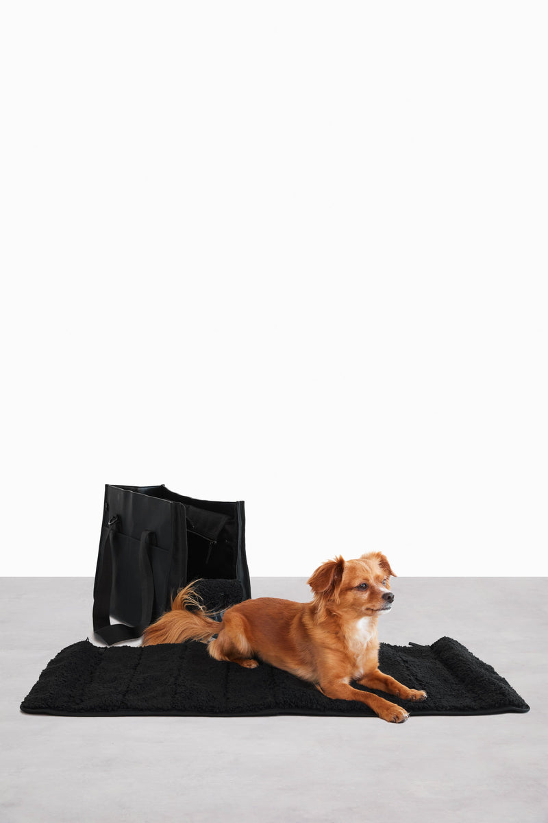 Resale The Everyday Pet Tote in Black