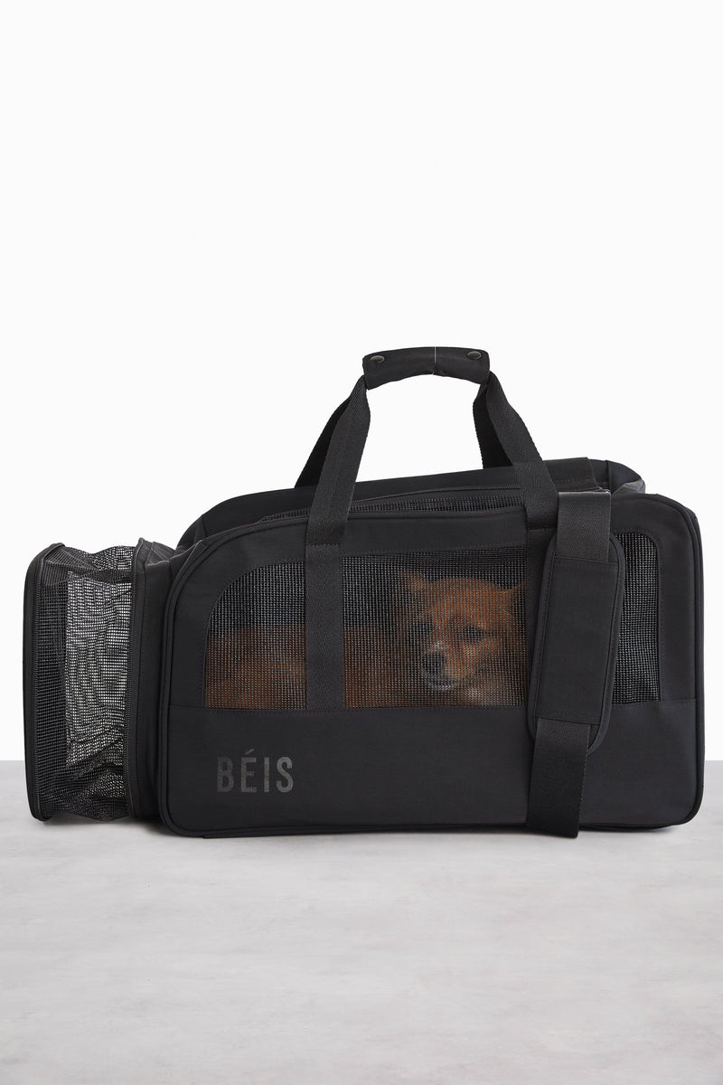 Resale The Regulation Pet Carry-on in Black