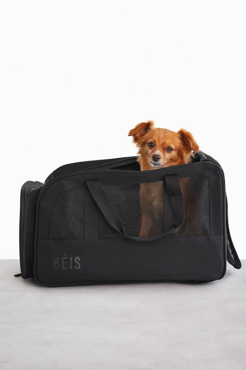 Resale The Regulation Pet Carry-on in Black