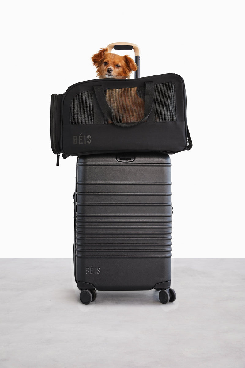 Resale The Regulation Pet Carry-on in Black