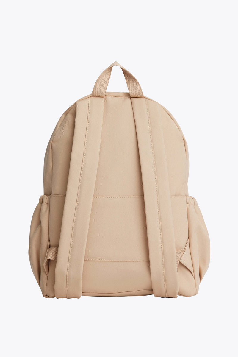 Resale The BÉISics Backpack in Beige