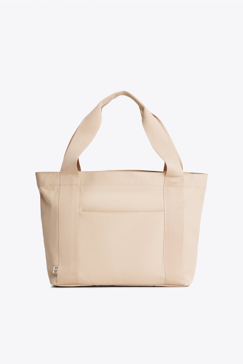 Resale The BÉISics Tote in Beige