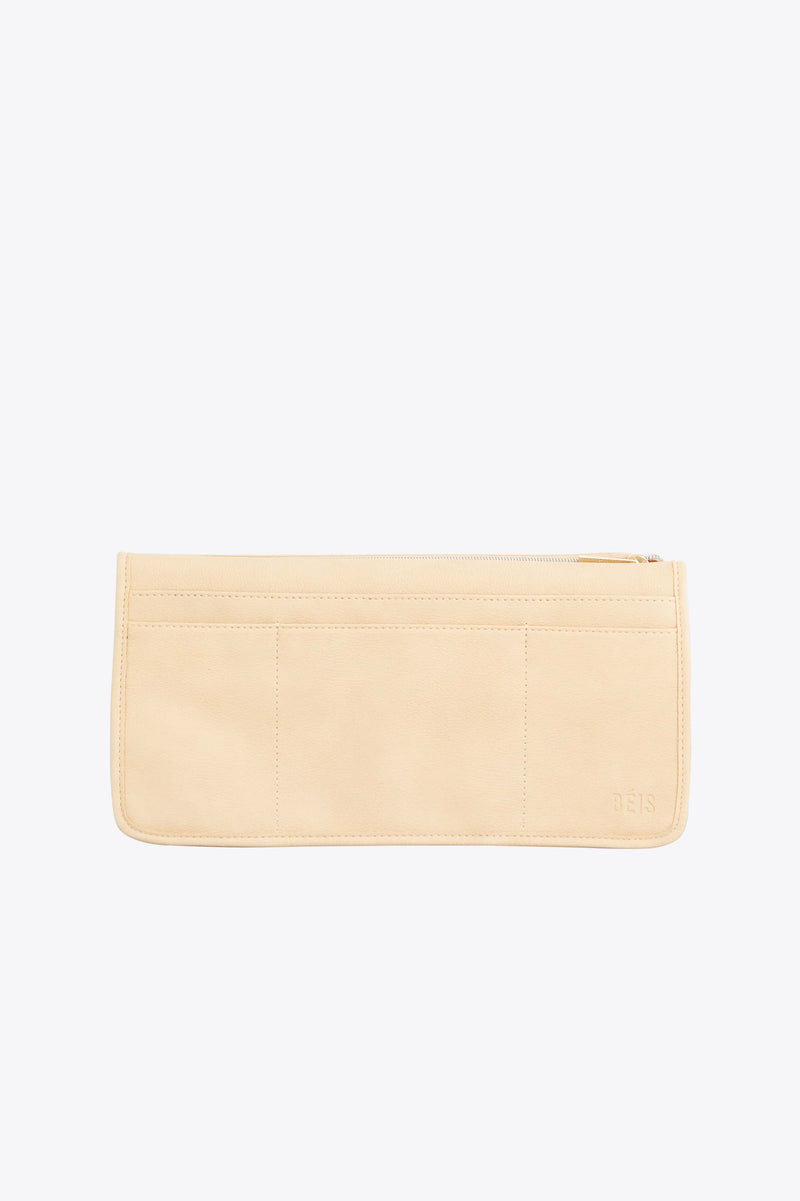 The Seatback Organizer in Beige