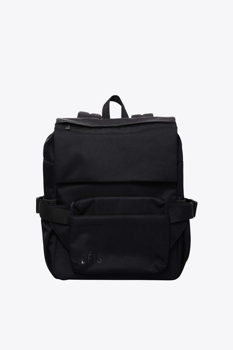 Resale The Ultimate Diaper Backpack in Black