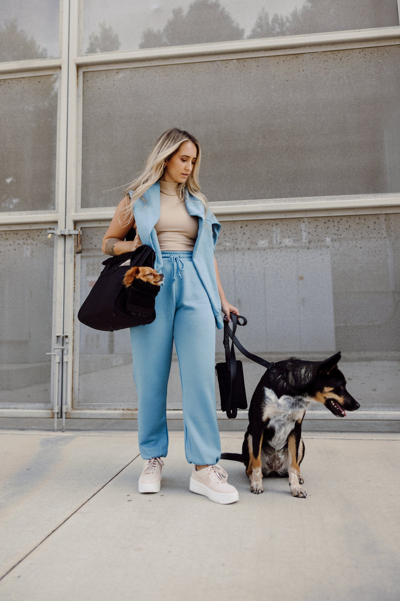 Resale The Everyday Pet Tote in Black