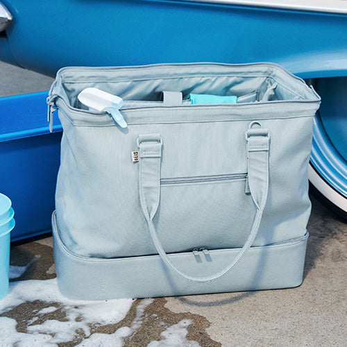 Resale The Mini Weekender in Slate