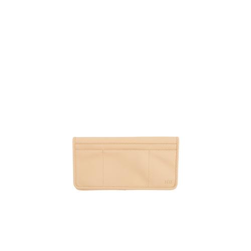 The Seatback Organizer in Beige