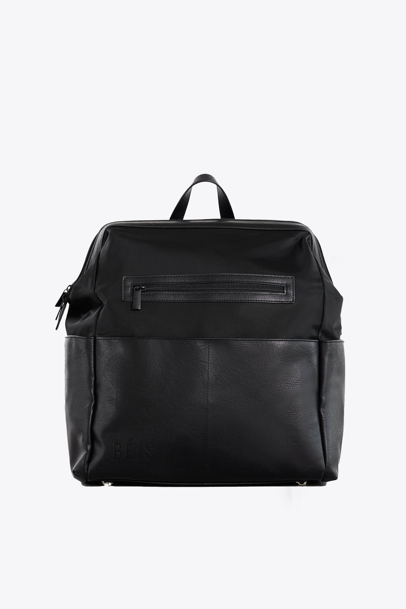 Resale The Backpack Diaper Bag in Black